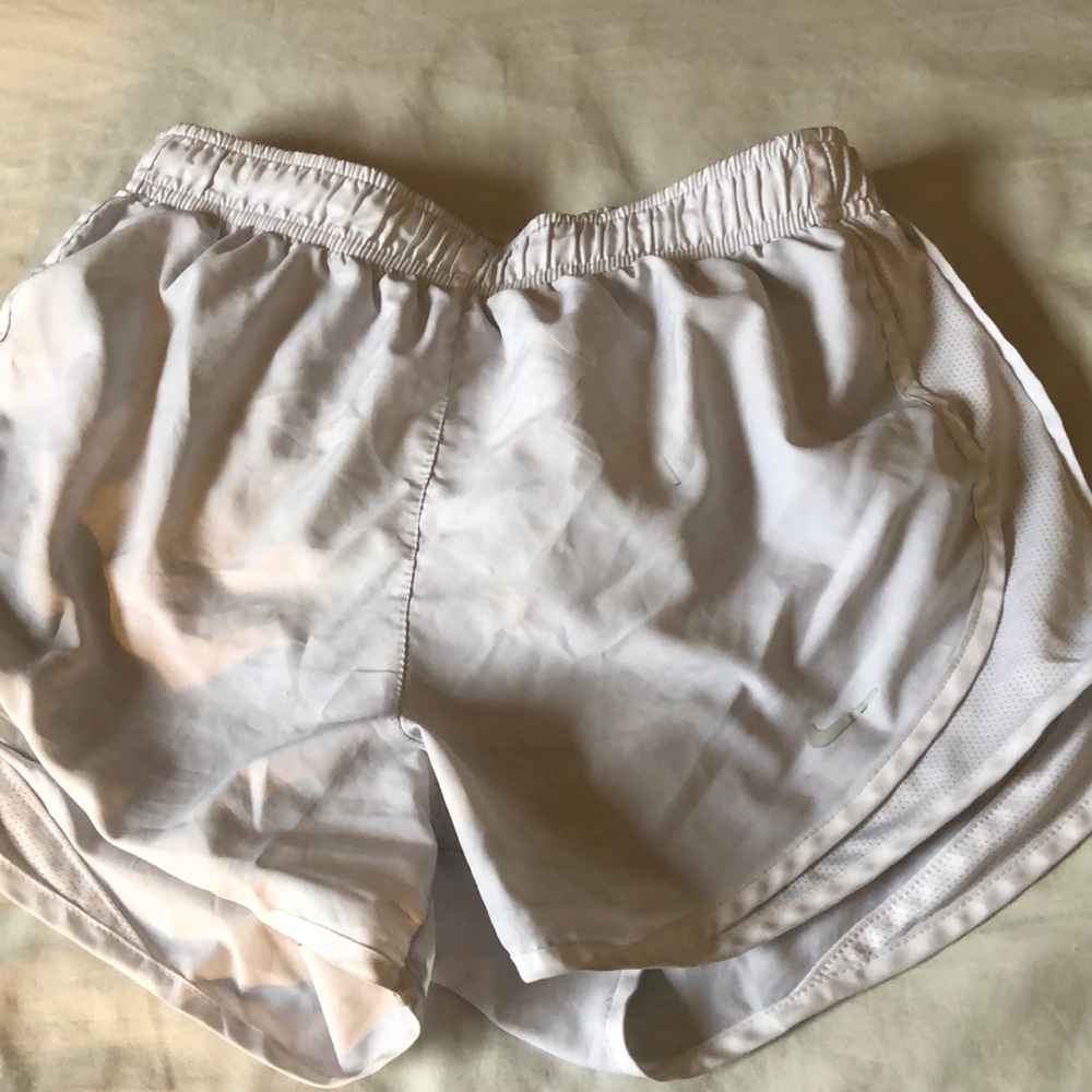Nike running shorts